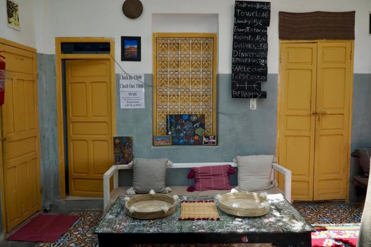 The Madrassa Hostel Маракеш Екстериор снимка