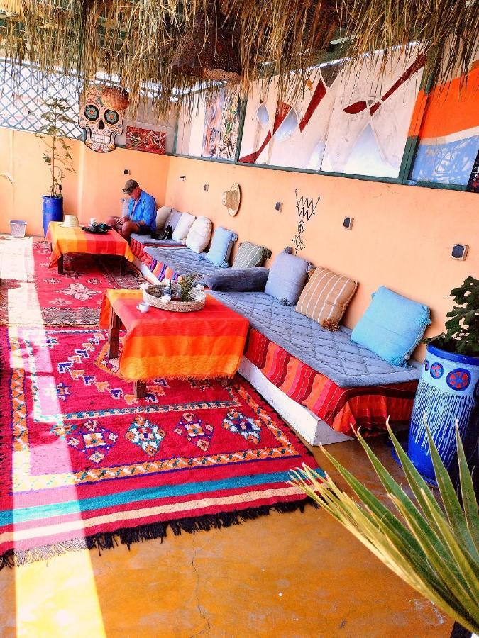 The Madrassa Hostel Маракеш Екстериор снимка