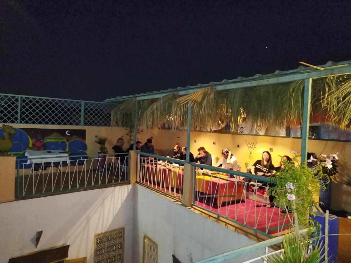 The Madrassa Hostel Маракеш Екстериор снимка