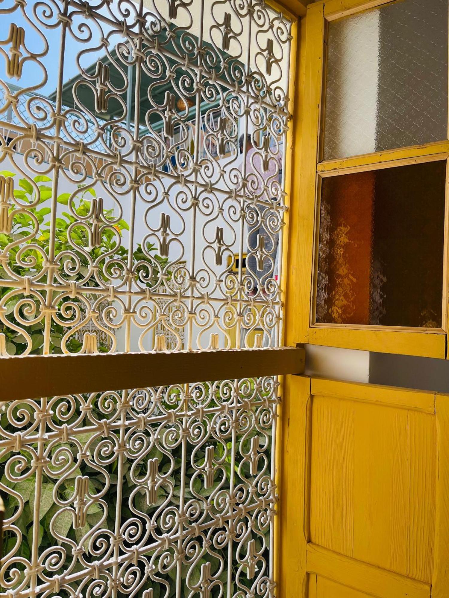 The Madrassa Hostel Маракеш Екстериор снимка