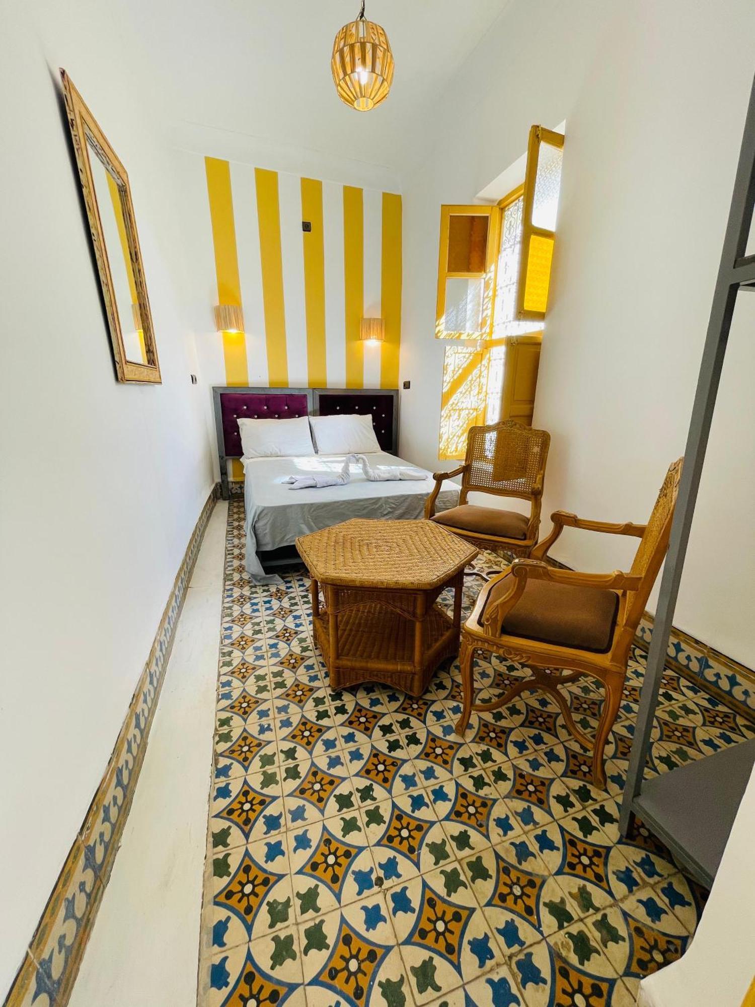 The Madrassa Hostel Маракеш Екстериор снимка