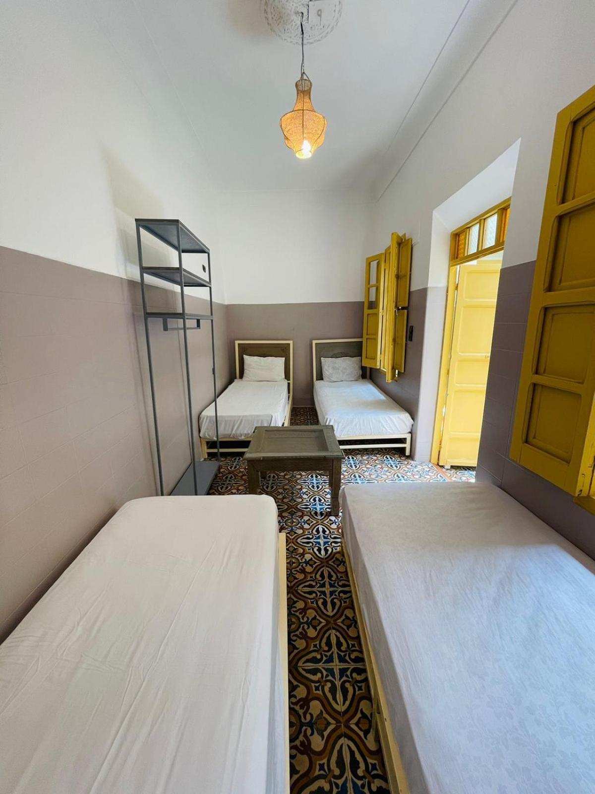 The Madrassa Hostel Маракеш Екстериор снимка