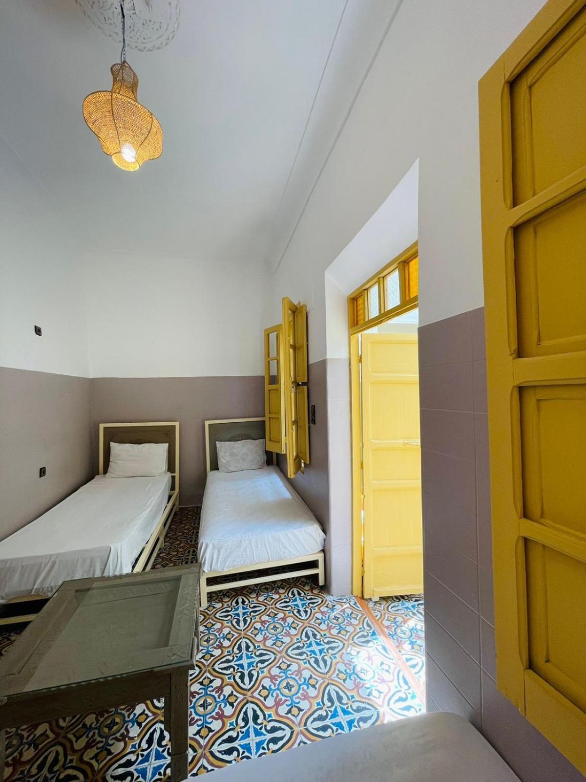 The Madrassa Hostel Маракеш Екстериор снимка