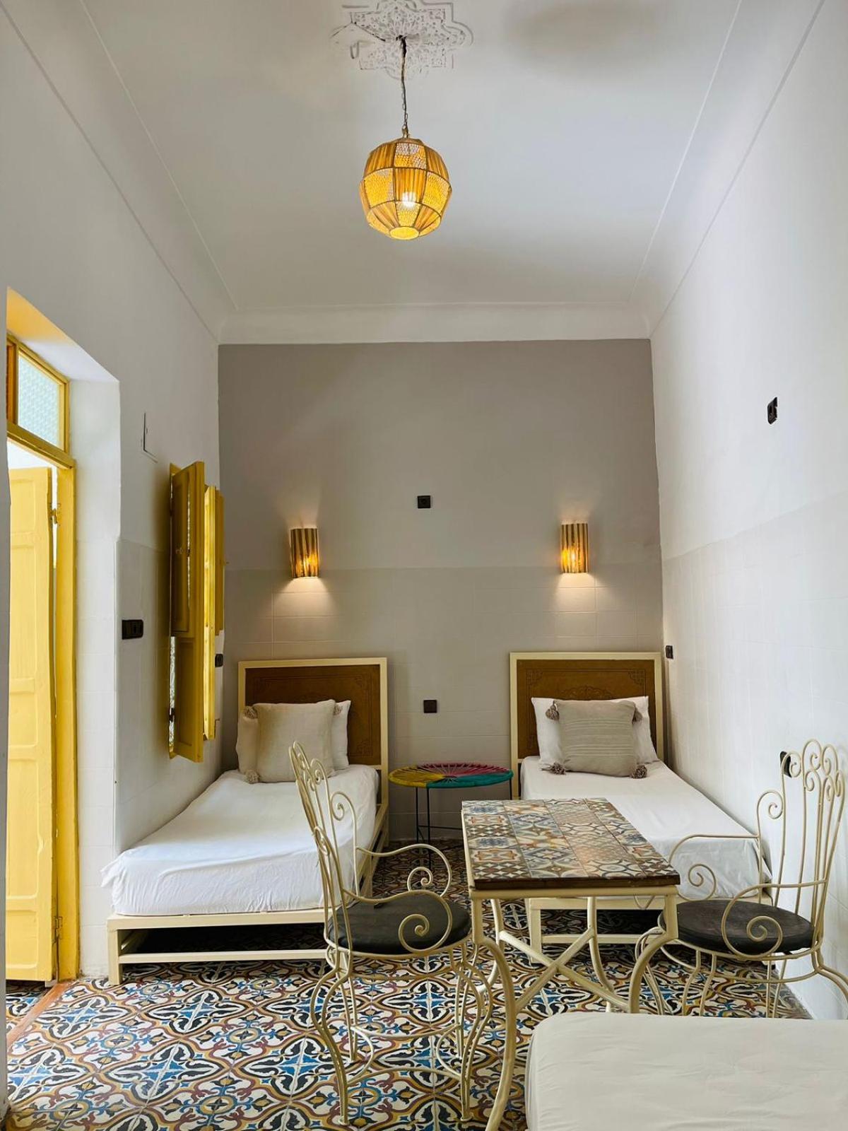 The Madrassa Hostel Маракеш Екстериор снимка
