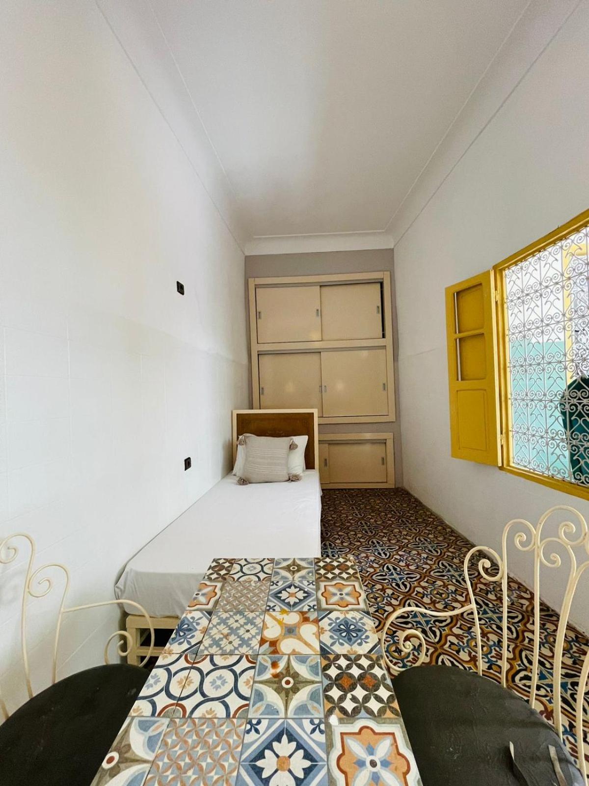 The Madrassa Hostel Маракеш Екстериор снимка