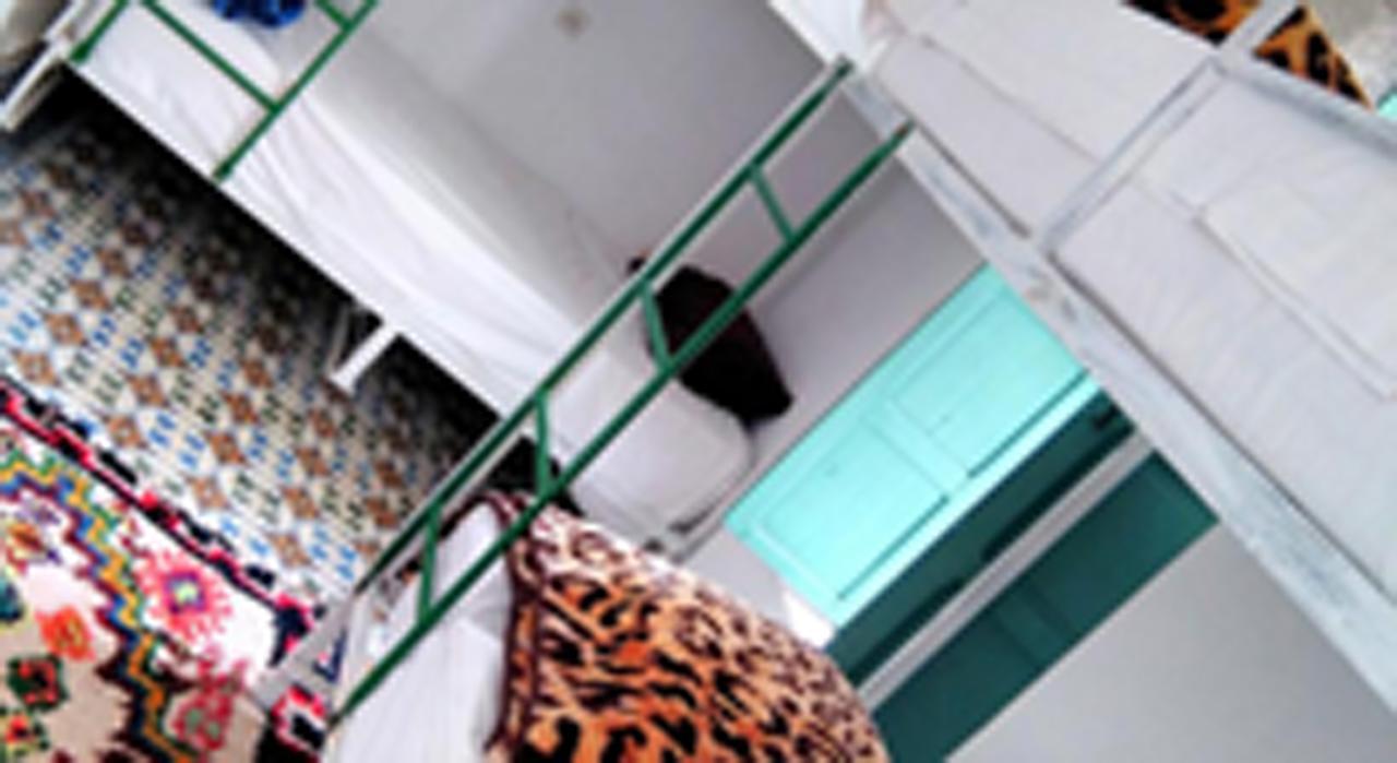 The Madrassa Hostel Маракеш Екстериор снимка