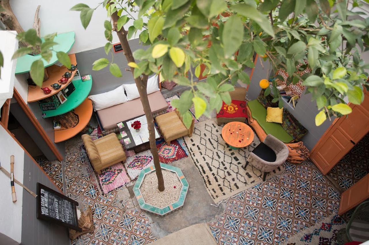 The Madrassa Hostel Маракеш Екстериор снимка