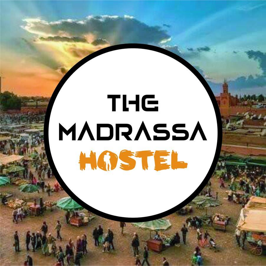 The Madrassa Hostel Маракеш Екстериор снимка