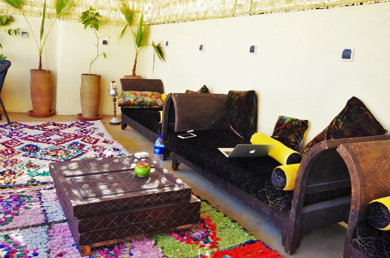 The Madrassa Hostel Маракеш Екстериор снимка
