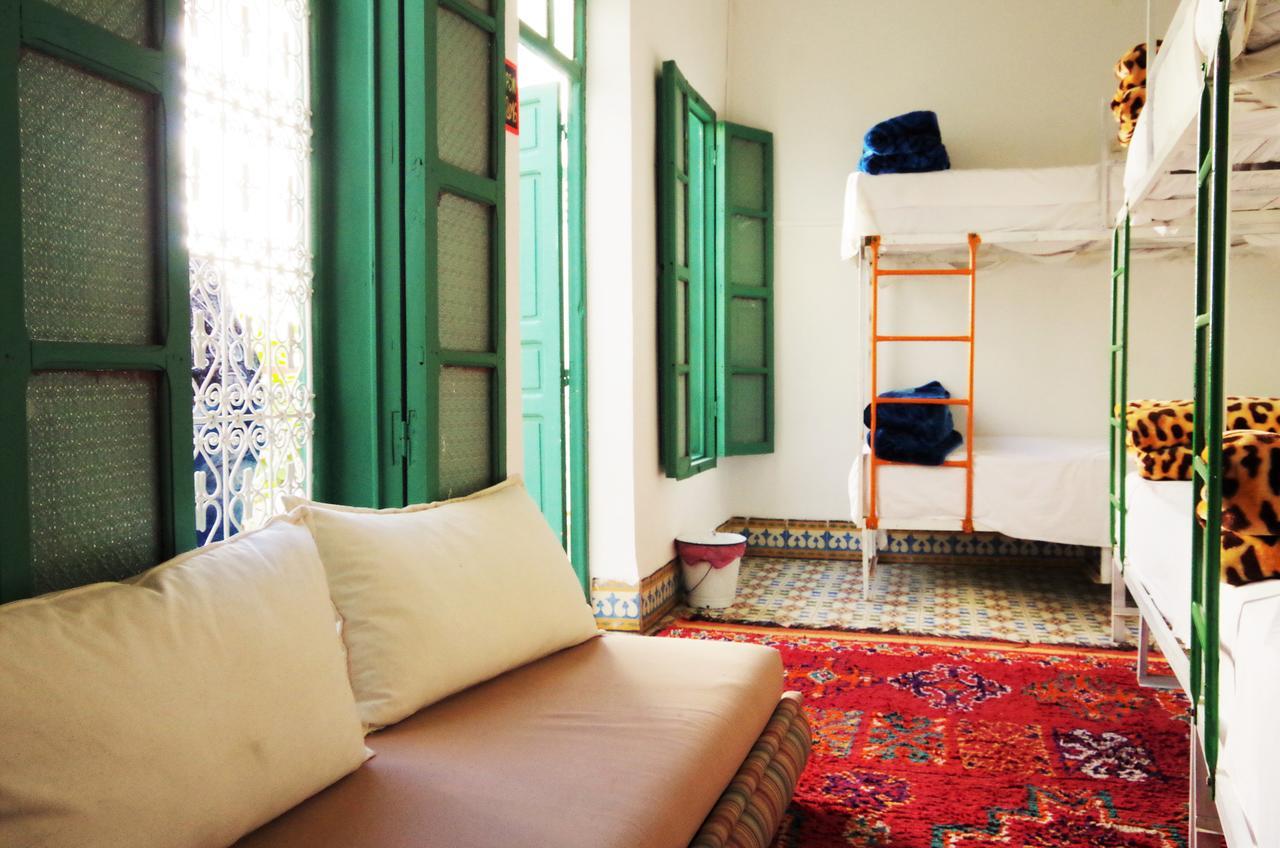 The Madrassa Hostel Маракеш Екстериор снимка
