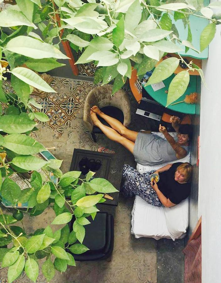 The Madrassa Hostel Маракеш Екстериор снимка