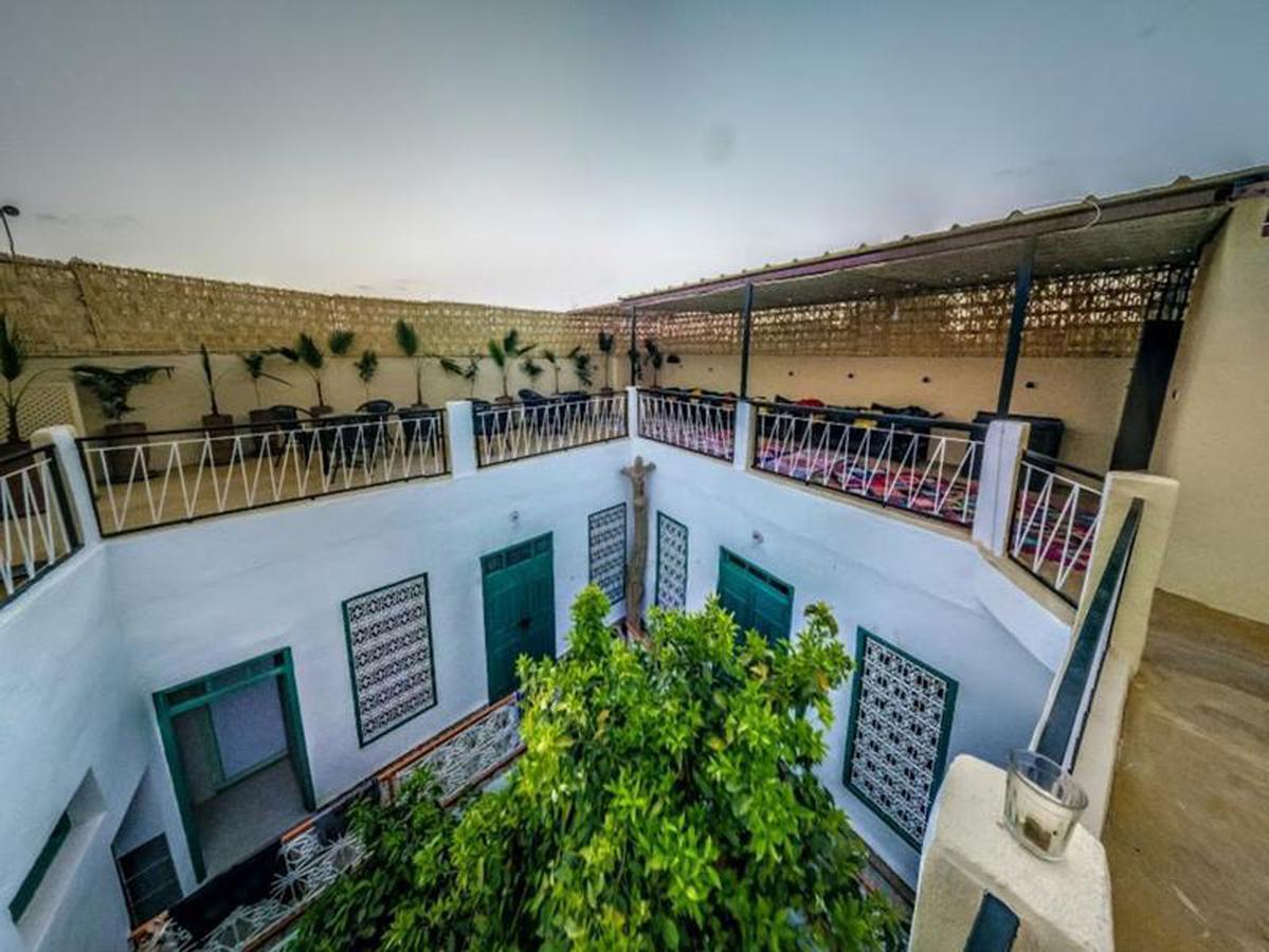 The Madrassa Hostel Маракеш Екстериор снимка
