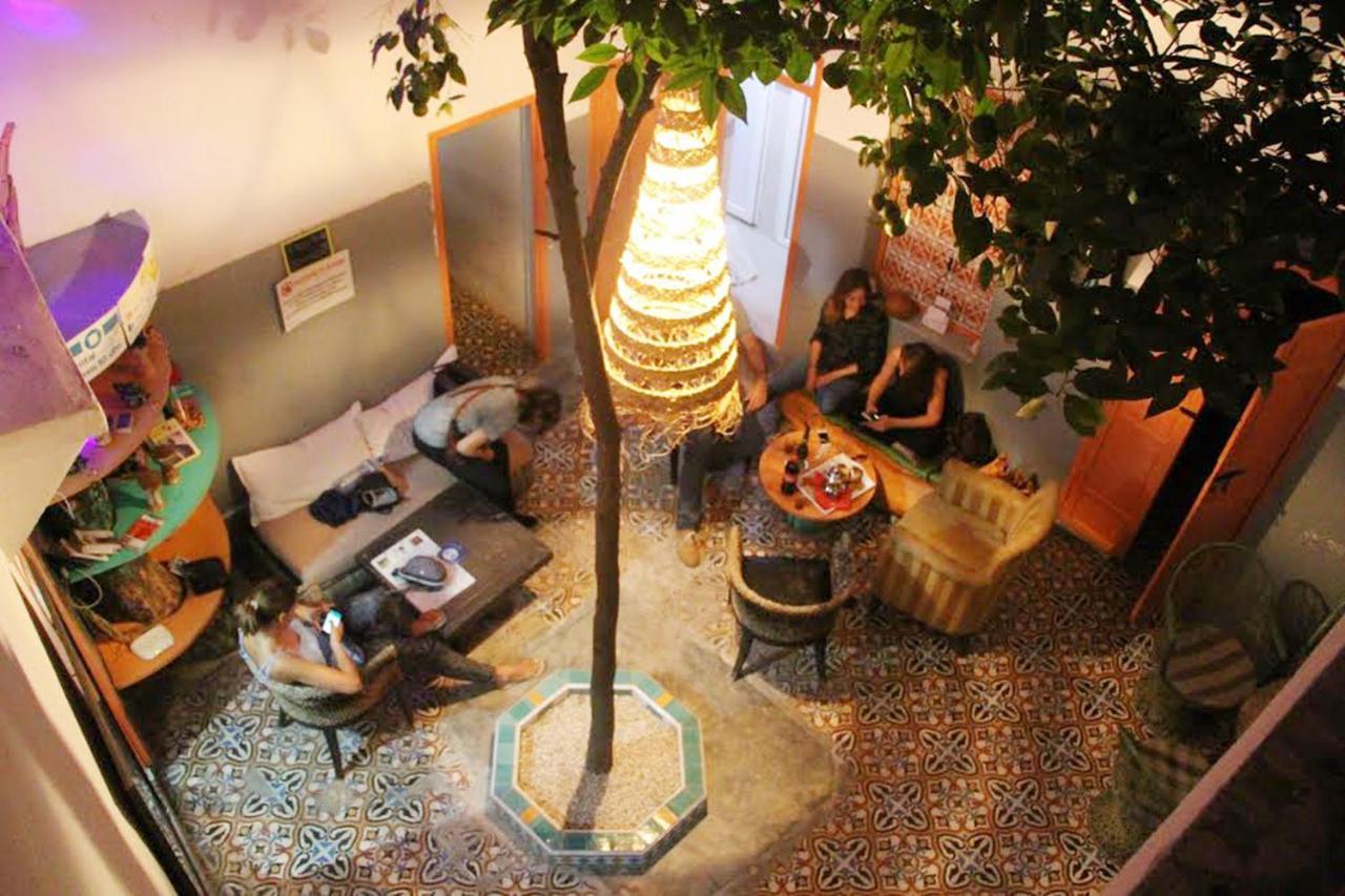 The Madrassa Hostel Маракеш Екстериор снимка