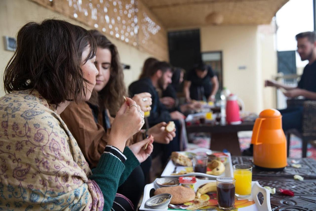 The Madrassa Hostel Маракеш Екстериор снимка